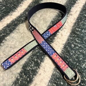 Vineyard Vines Multicolor Belt